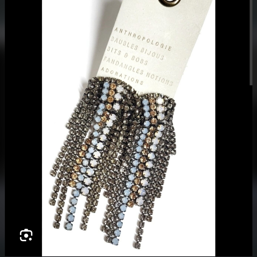 NWT Anthro earrings